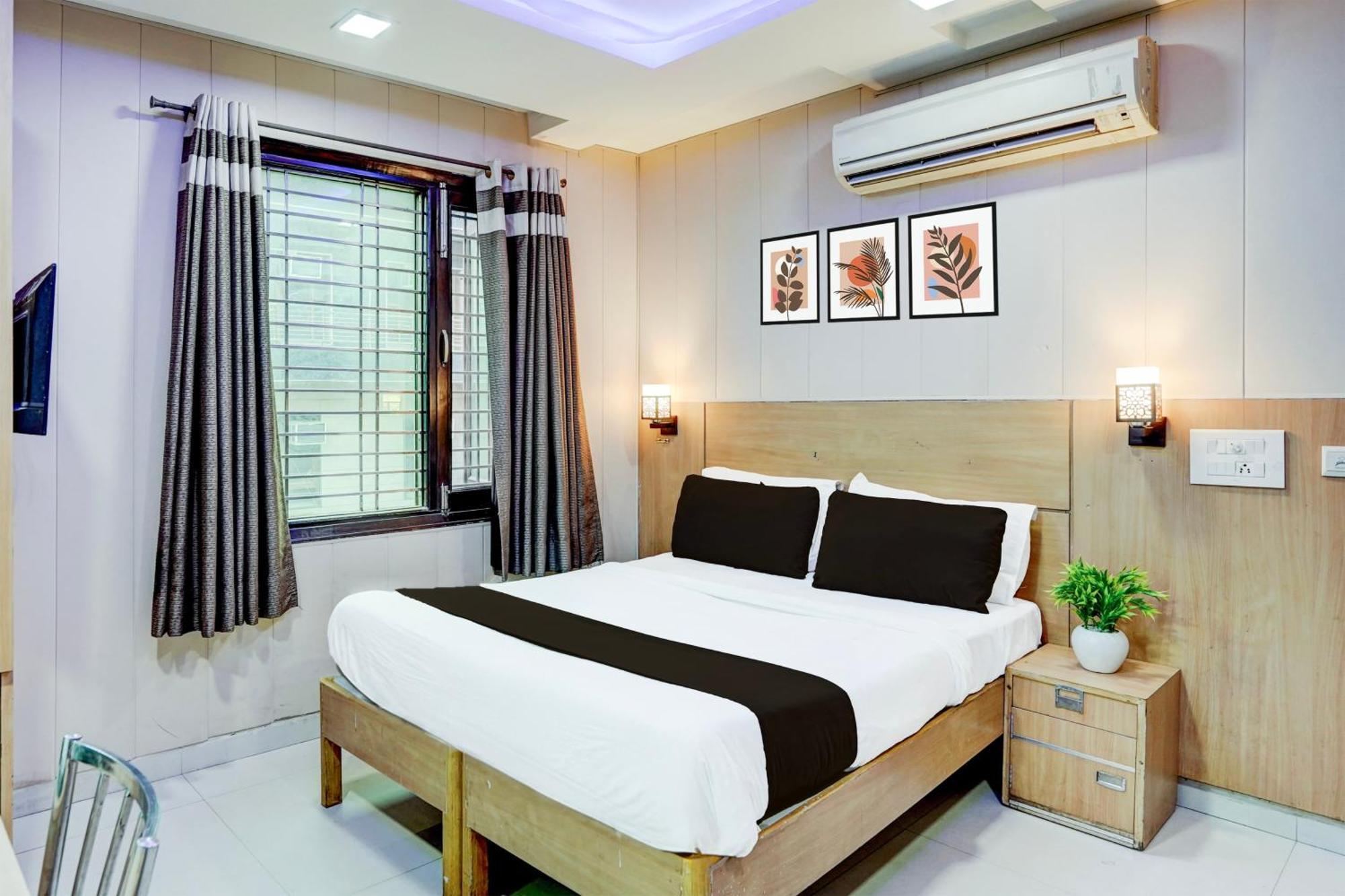 Super Hotel O Rohini Sector 24 德里 外观 照片