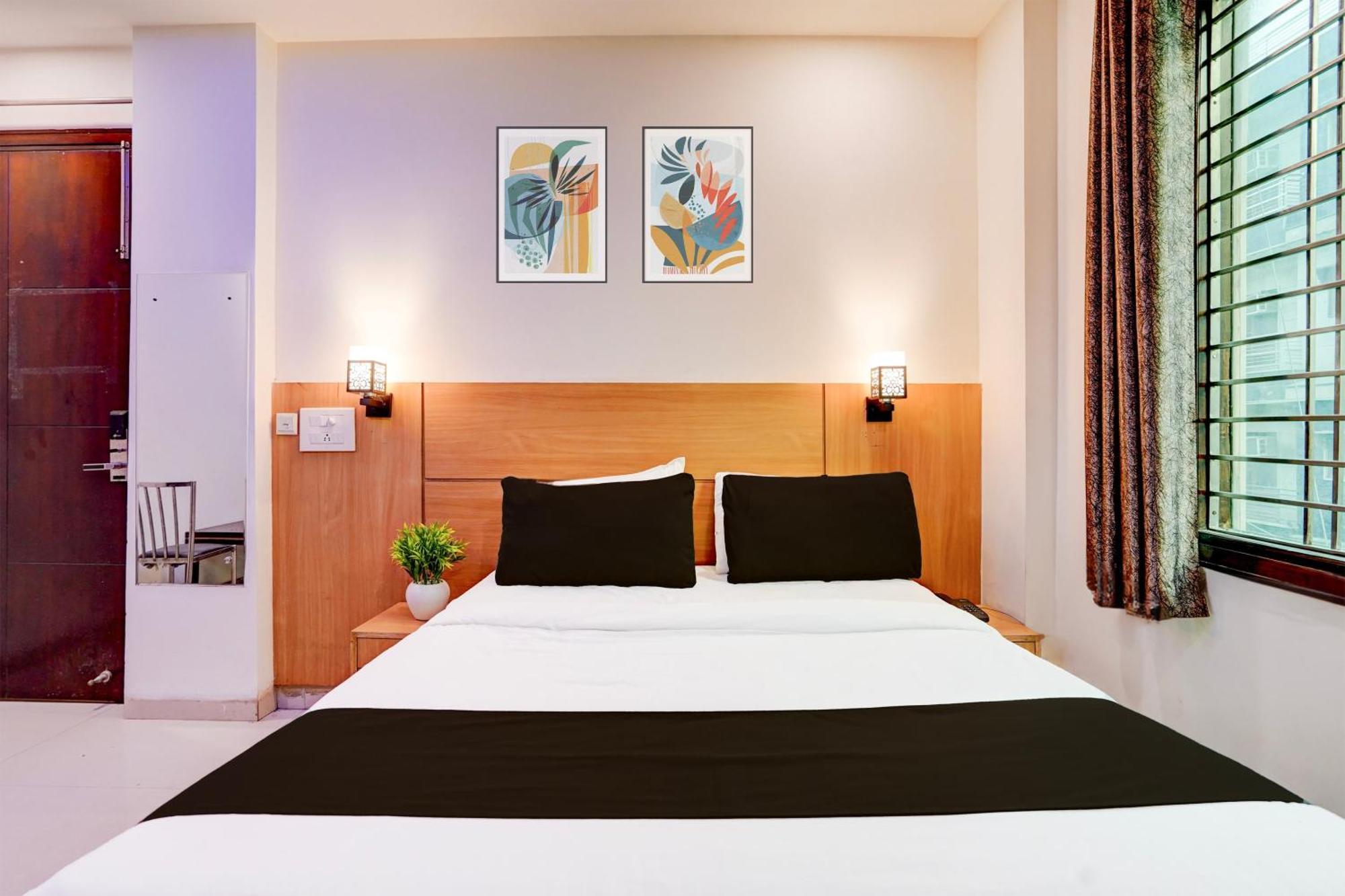 Super Hotel O Rohini Sector 24 德里 外观 照片