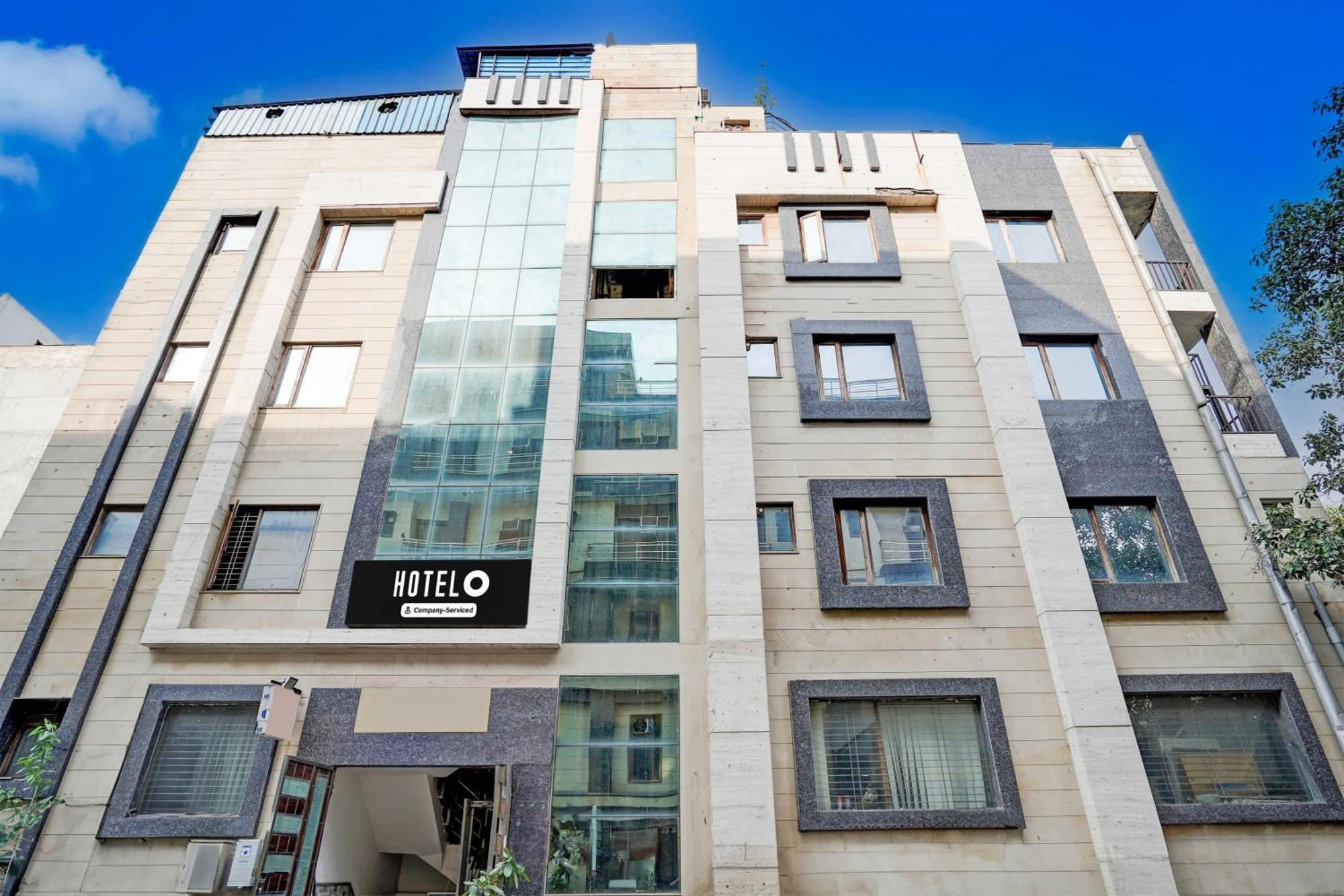 Super Hotel O Rohini Sector 24 德里 外观 照片