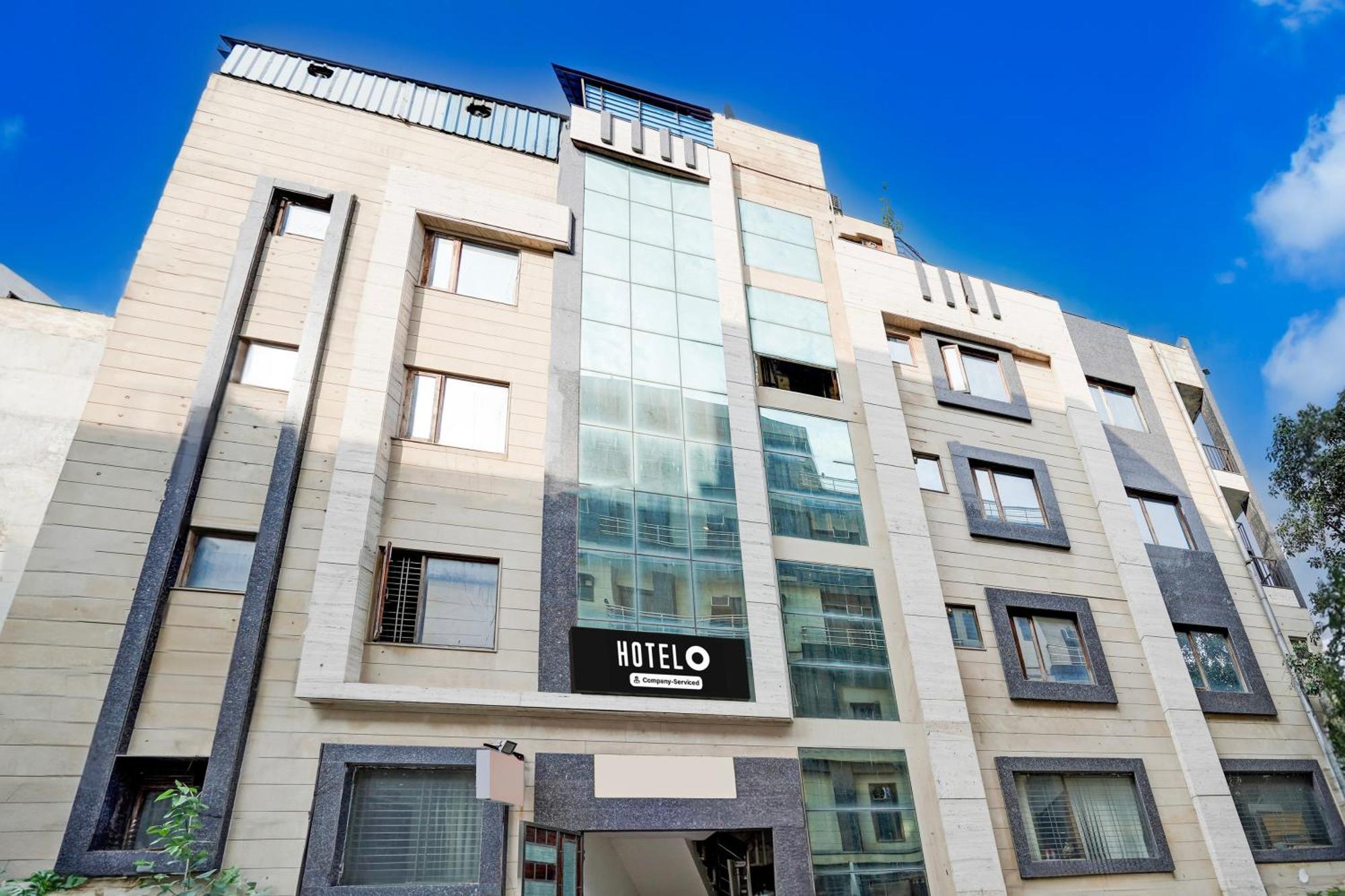 Super Hotel O Rohini Sector 24 德里 外观 照片