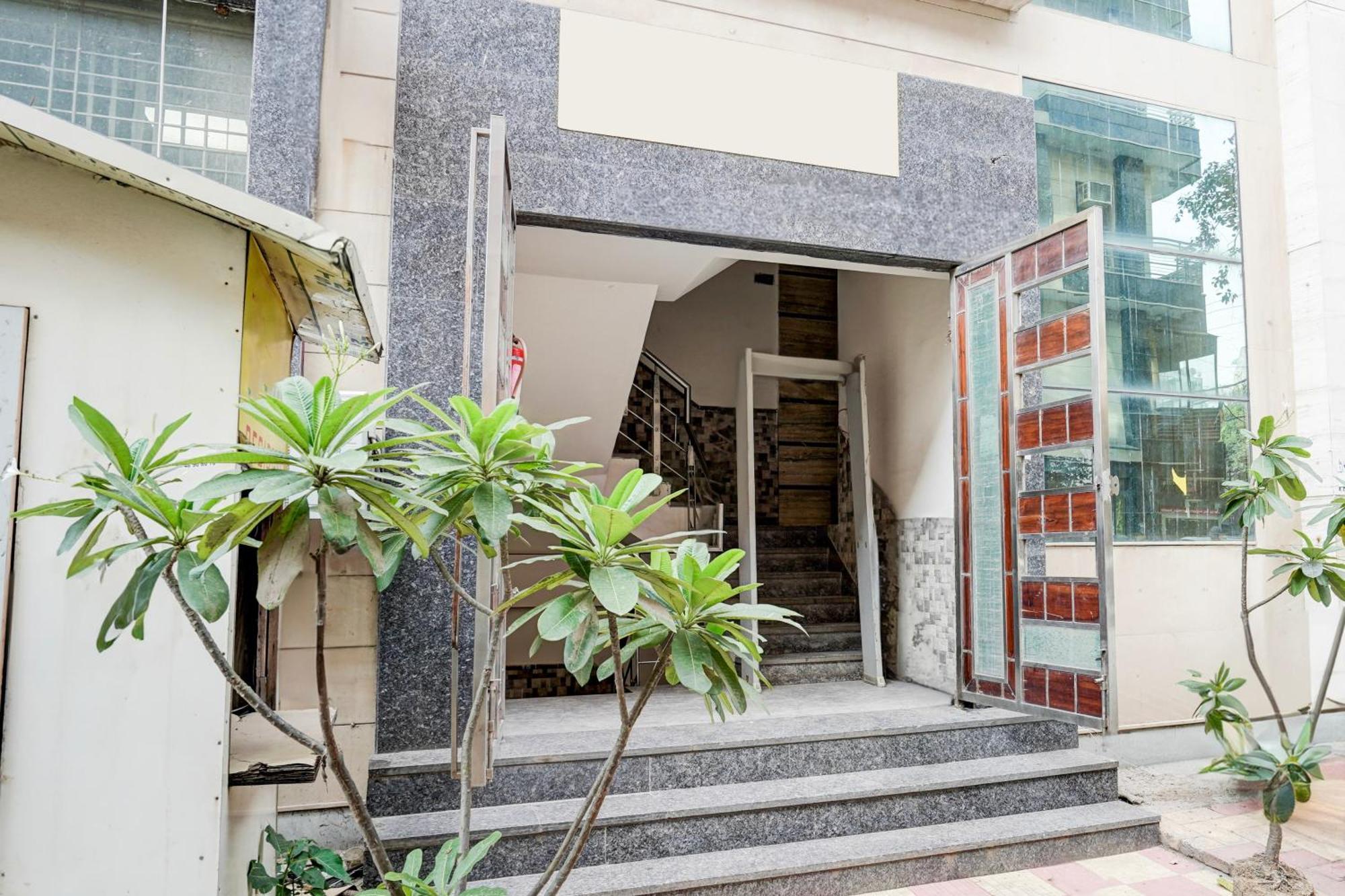 Super Hotel O Rohini Sector 24 德里 外观 照片
