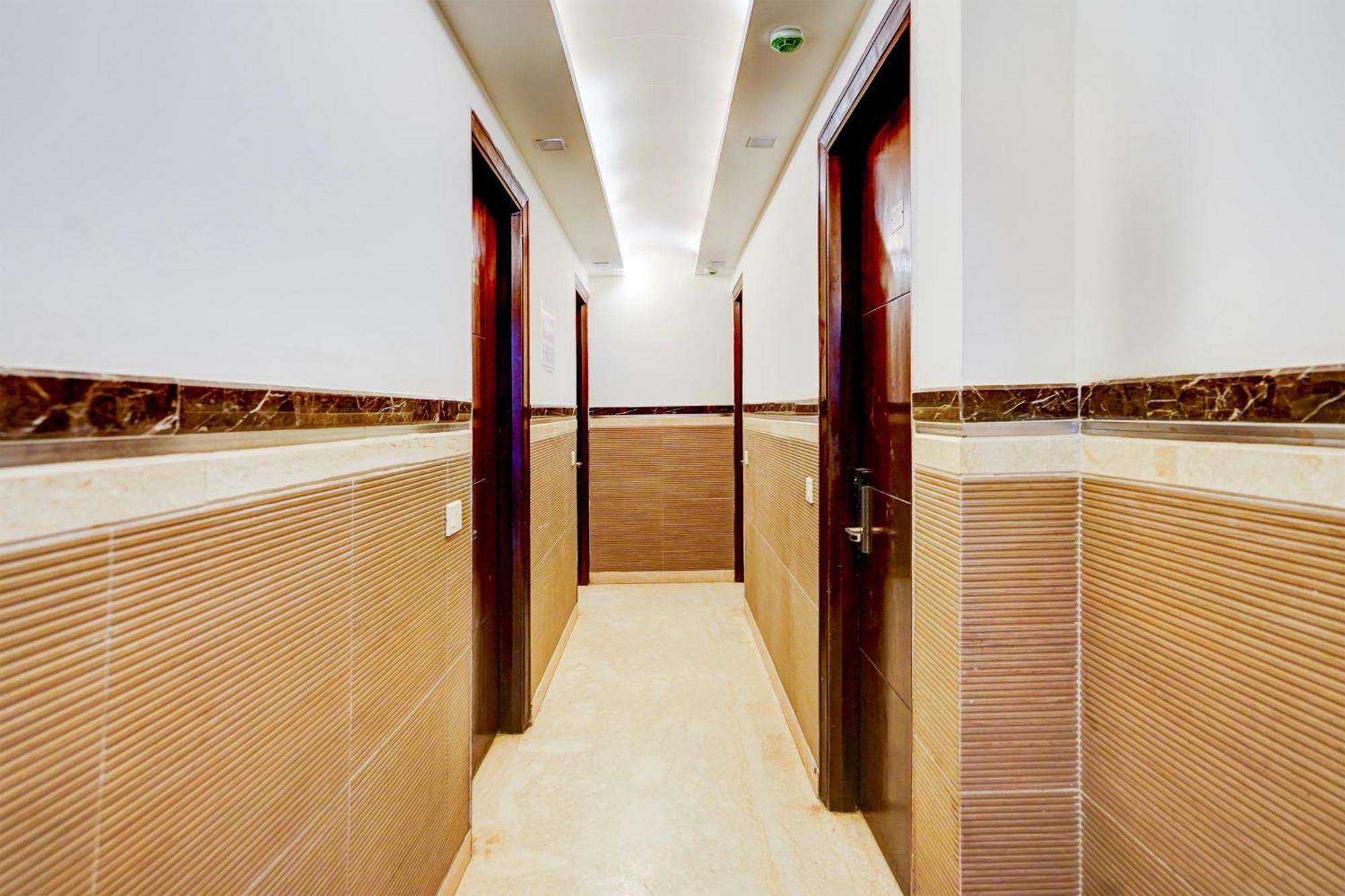 Super Hotel O Rohini Sector 24 德里 外观 照片