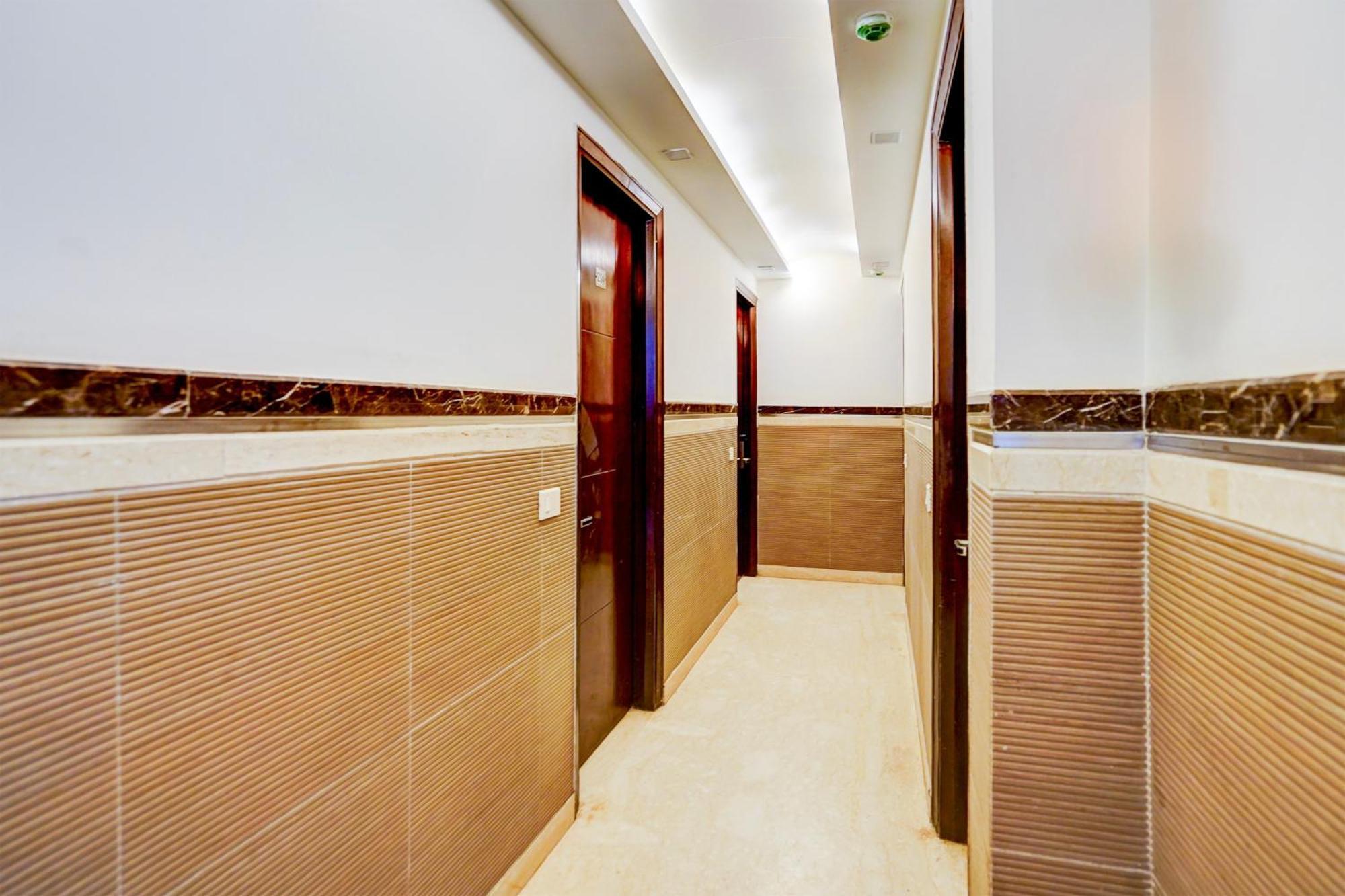 Super Hotel O Rohini Sector 24 德里 外观 照片
